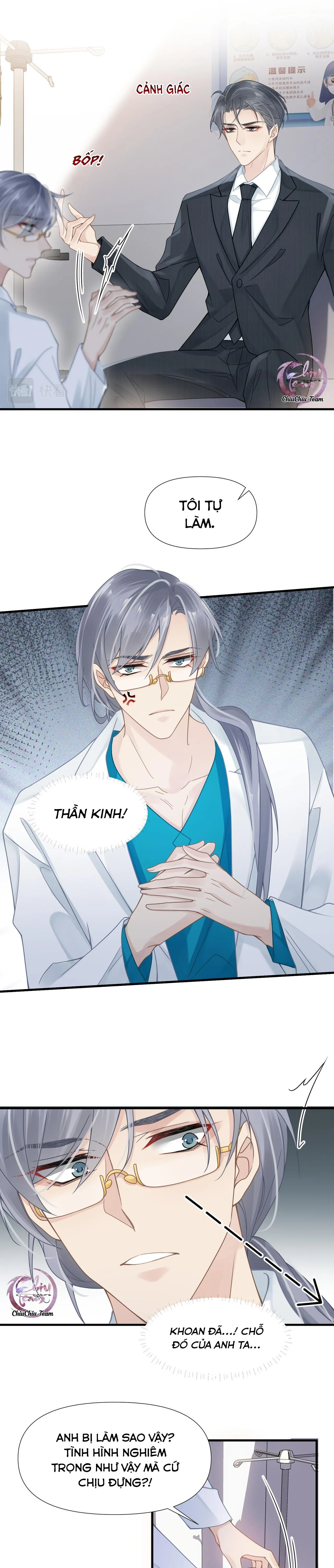 Người Trong Tim (END) Chapter 62 Trang 3