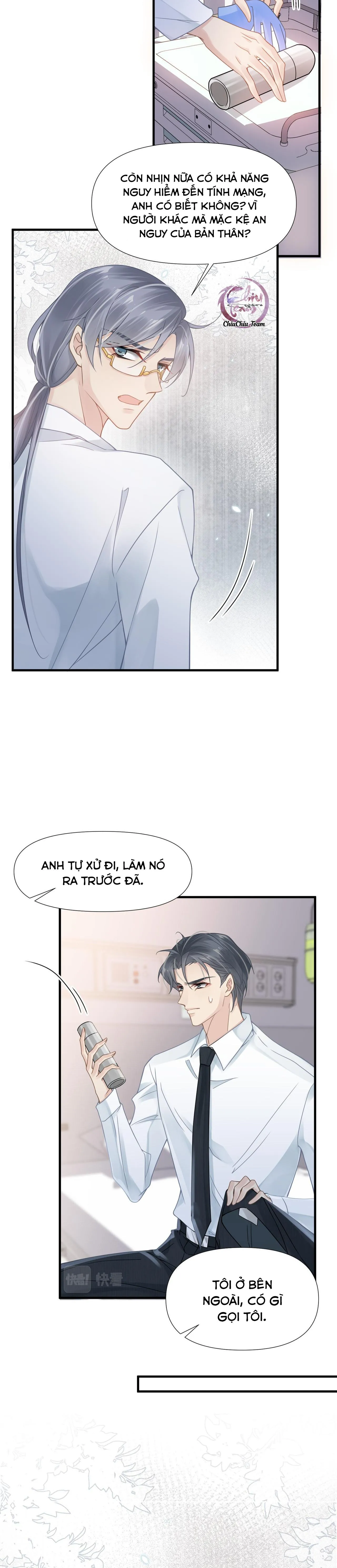 Người Trong Tim (END) Chapter 62 Trang 4