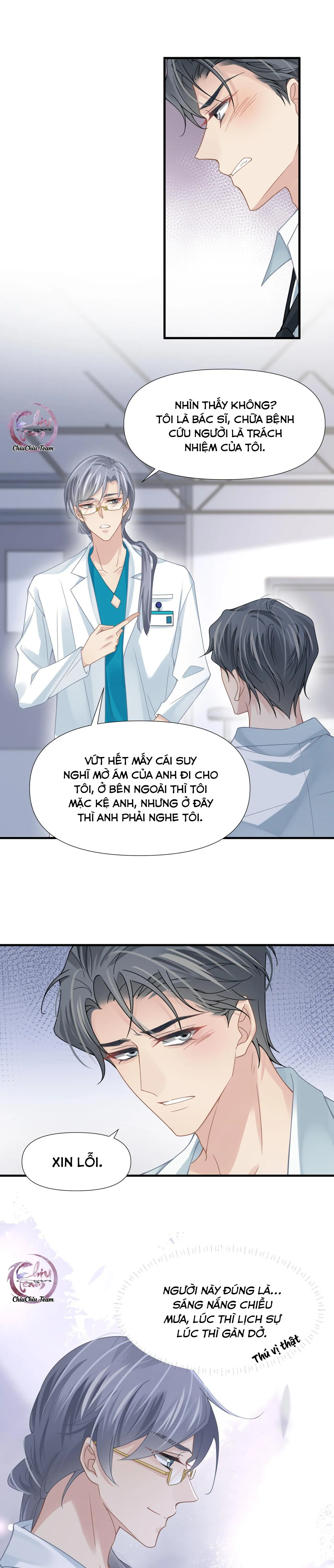 Người Trong Tim (END) Chapter 62 Trang 7