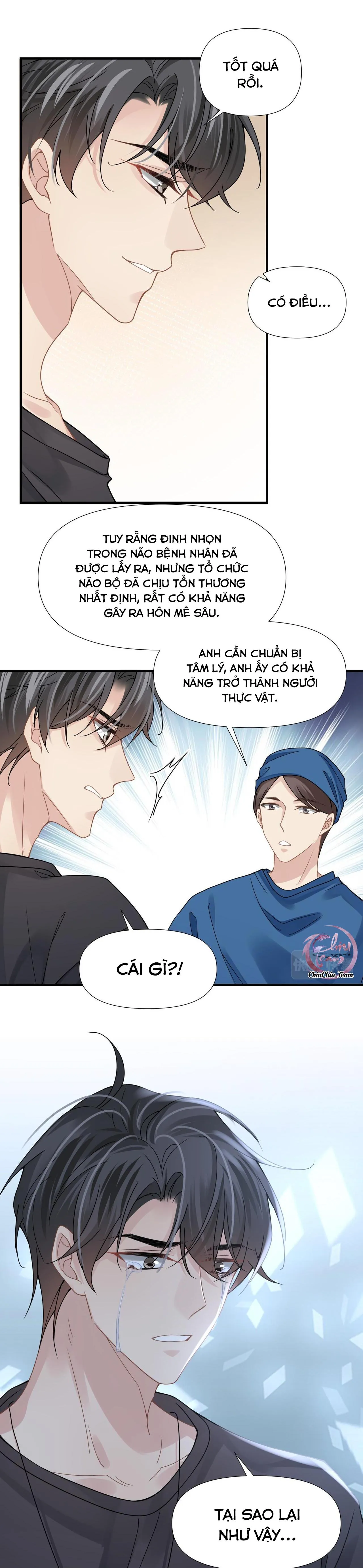 Người Trong Tim (END) Chapter 62 Trang 12