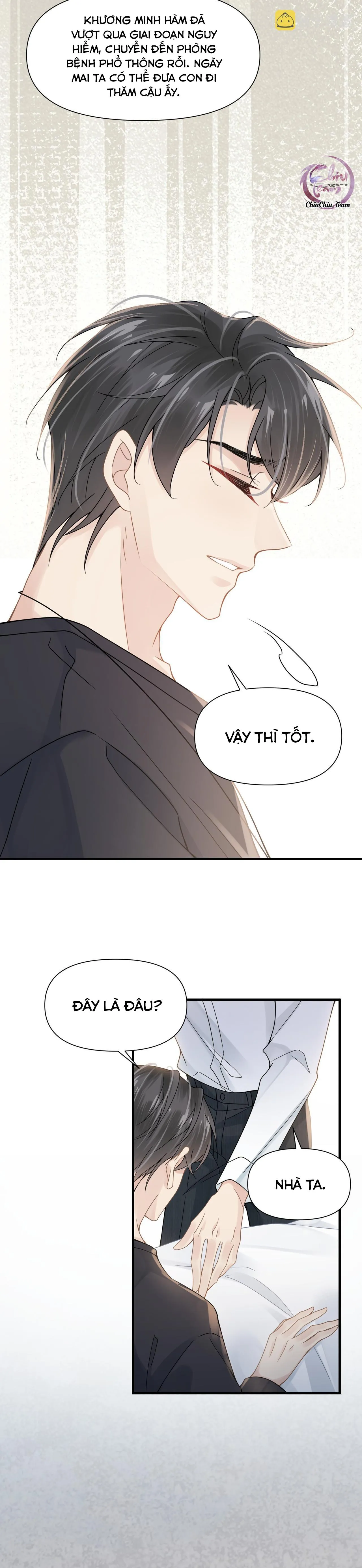 Người Trong Tim (END) Chapter 63 Trang 9