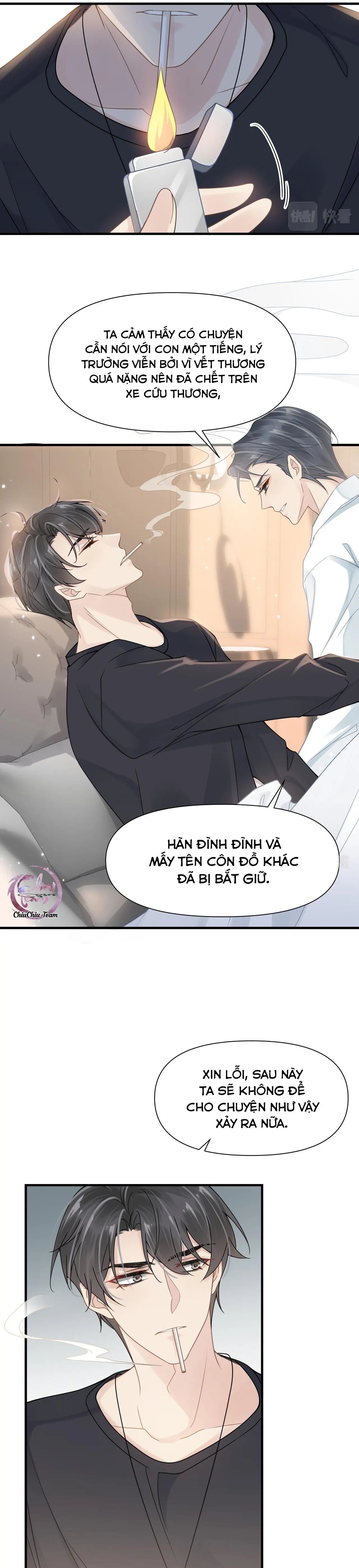 Người Trong Tim (END) Chapter 63 Trang 11