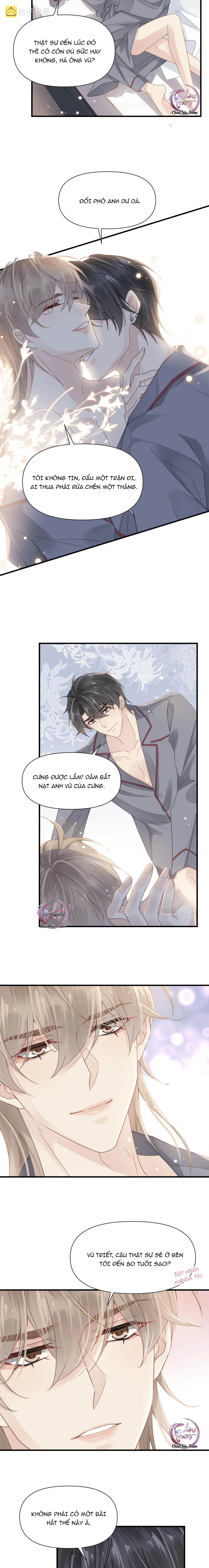 Người Trong Tim (END) Chapter 64 Trang 8