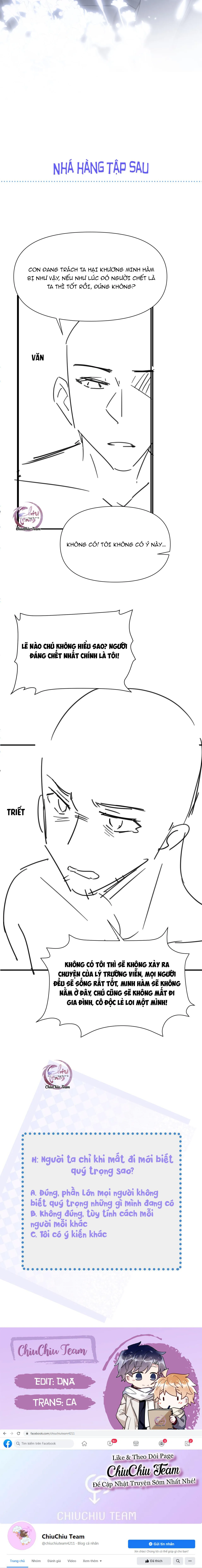 Người Trong Tim (END) Chapter 64 Trang 10