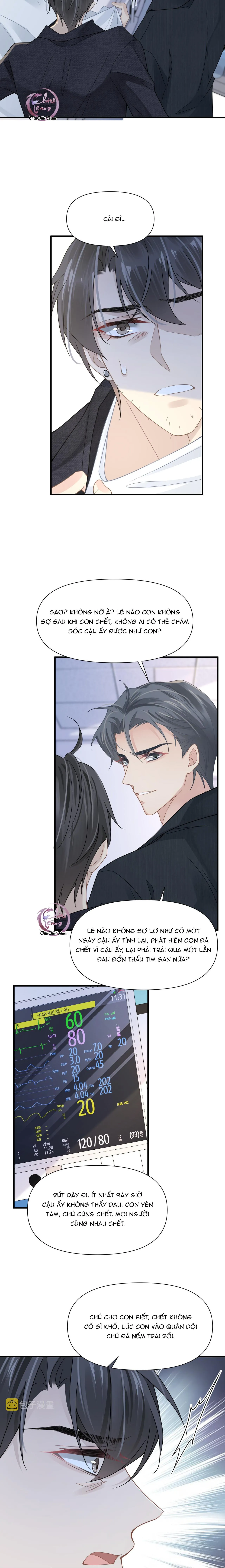 Người Trong Tim (END) Chapter 65 Trang 8