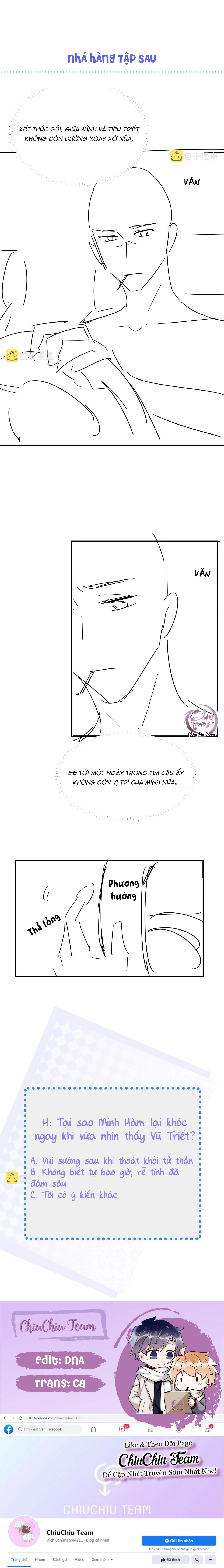 Người Trong Tim (END) Chapter 65 Trang 13