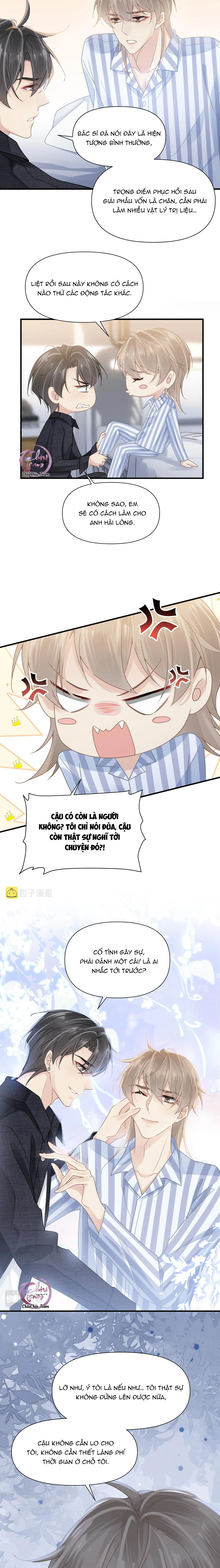 Người Trong Tim (END) Chapter 67 Trang 3