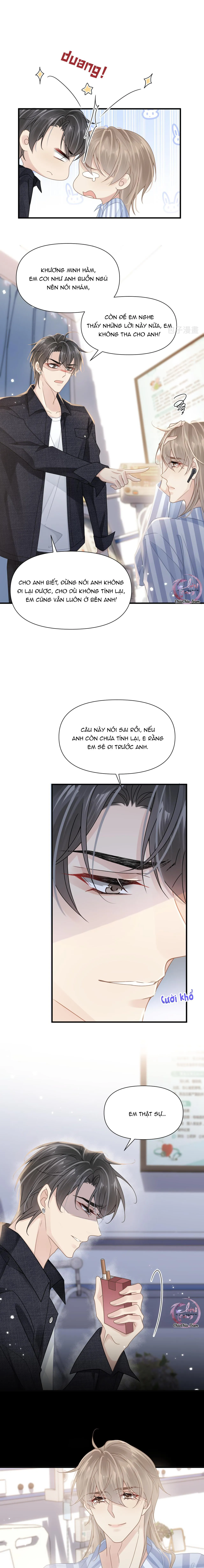 Người Trong Tim (END) Chapter 67 Trang 5