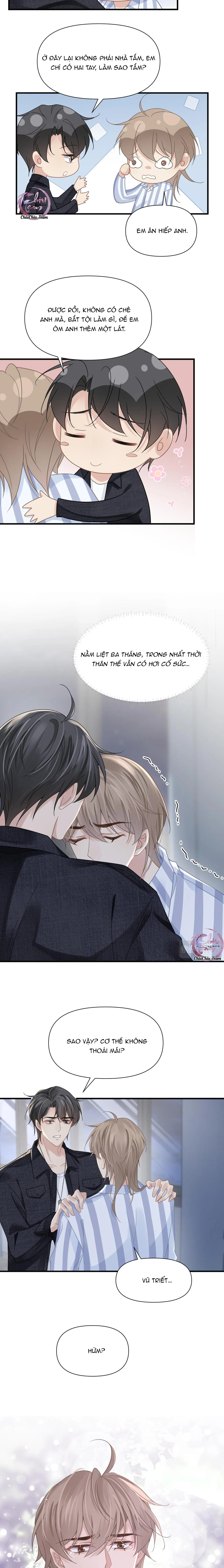 Người Trong Tim (END) Chapter 67 Trang 7