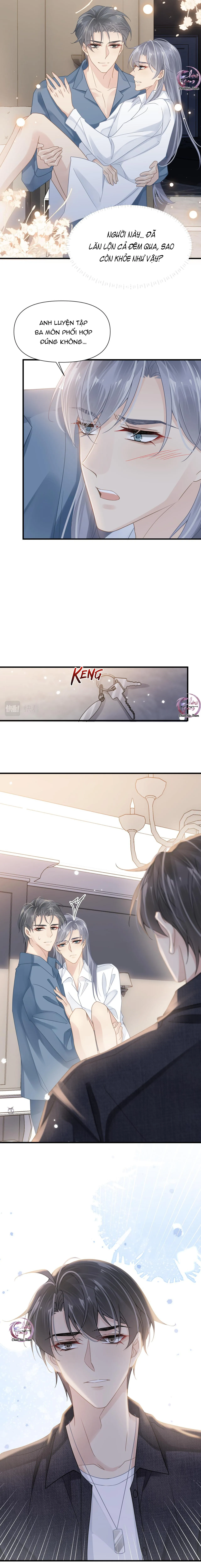 Người Trong Tim (END) Chapter 68 Trang 10