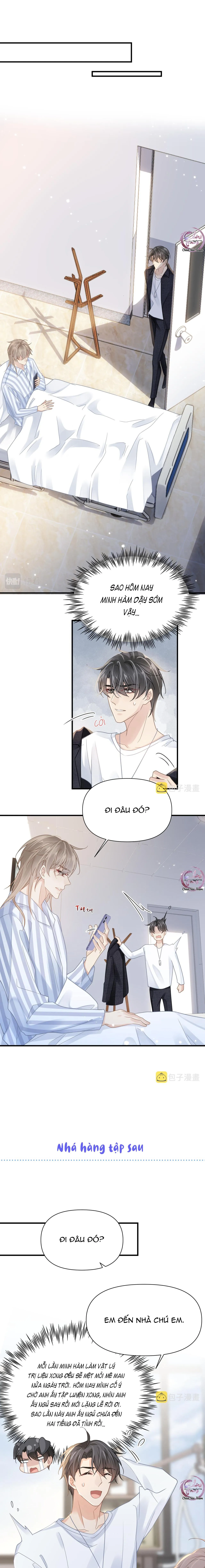 Người Trong Tim (END) Chapter 69 Trang 8