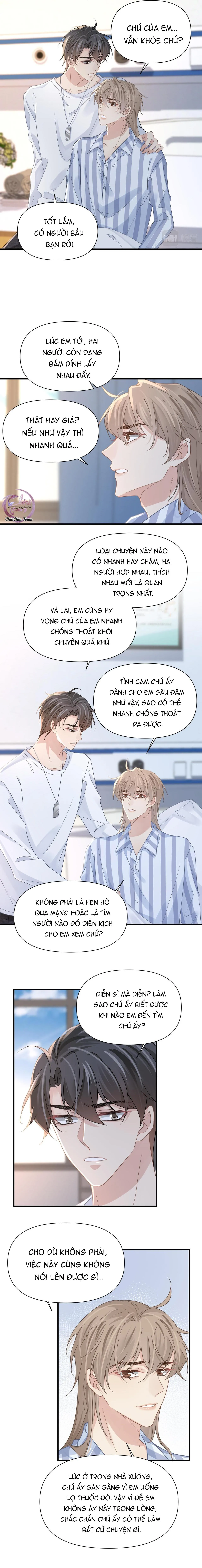 Người Trong Tim (END) Chapter 70 Trang 3