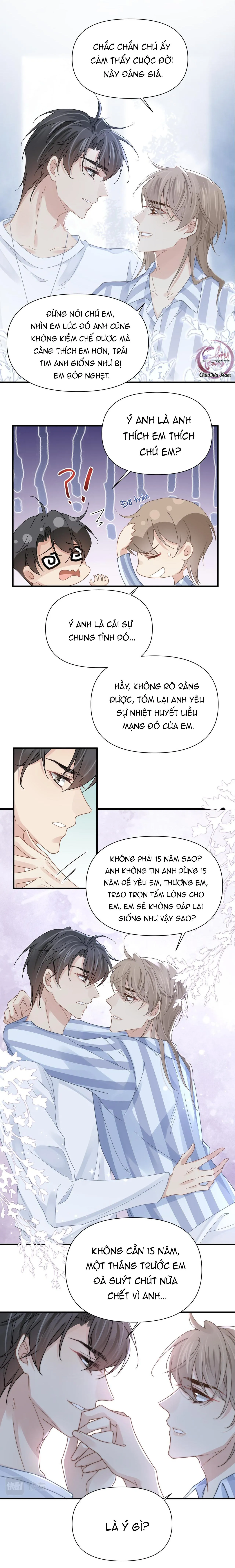 Người Trong Tim (END) Chapter 70 Trang 5