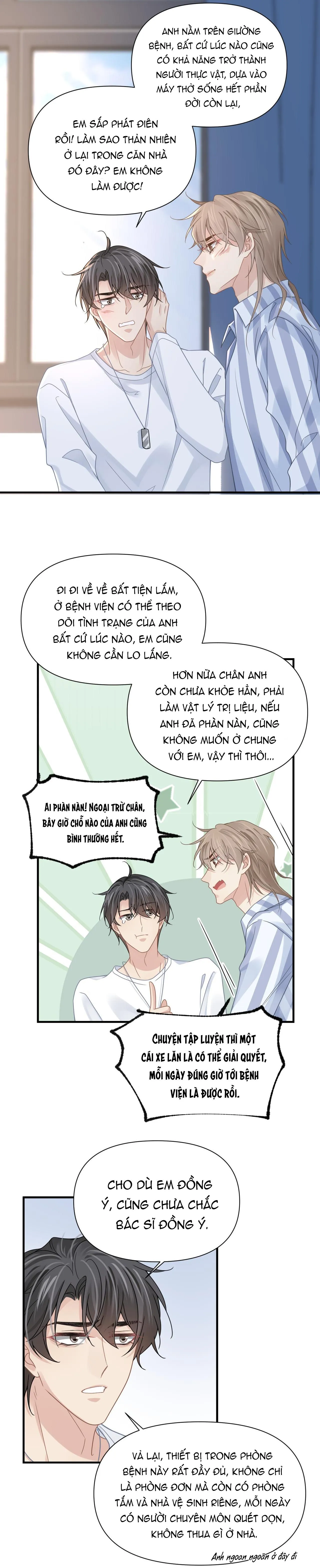 Người Trong Tim (END) Chapter 70 Trang 7