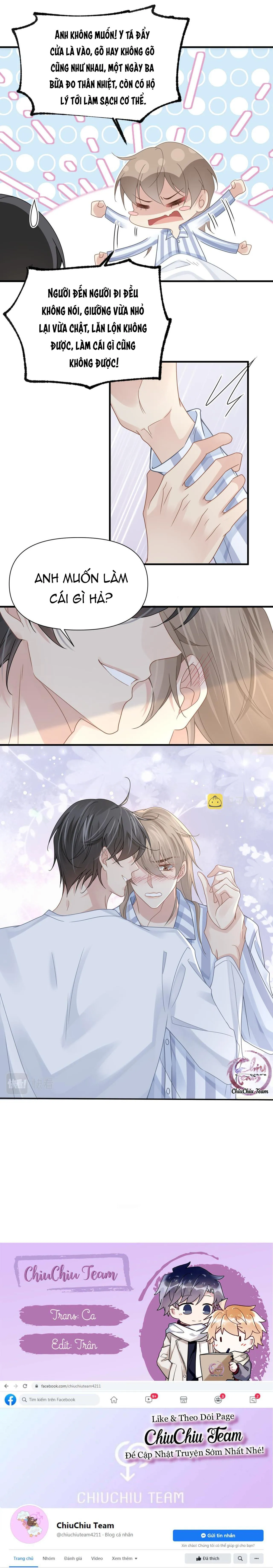 Người Trong Tim (END) Chapter 70 Trang 8