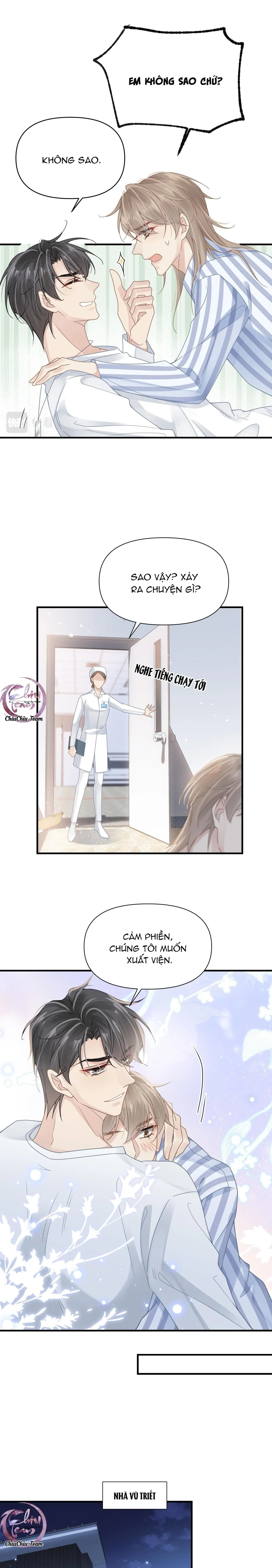 Người Trong Tim (END) Chapter 71 Trang 4