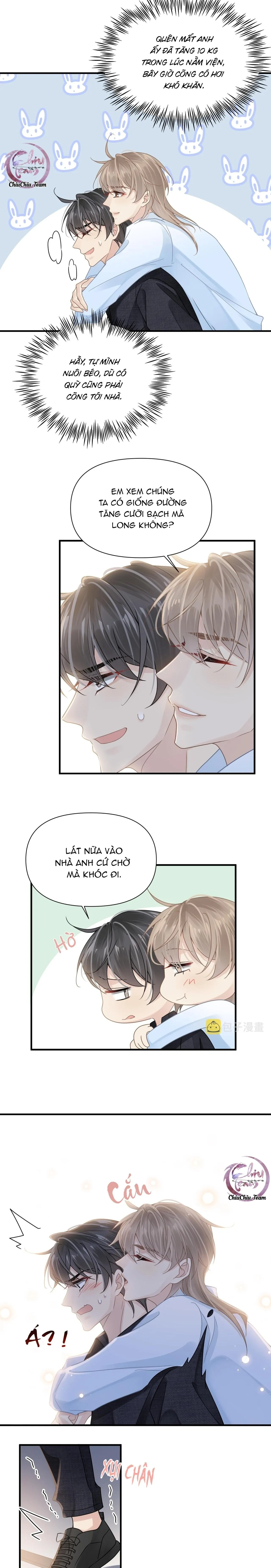 Người Trong Tim (END) Chapter 71 Trang 8