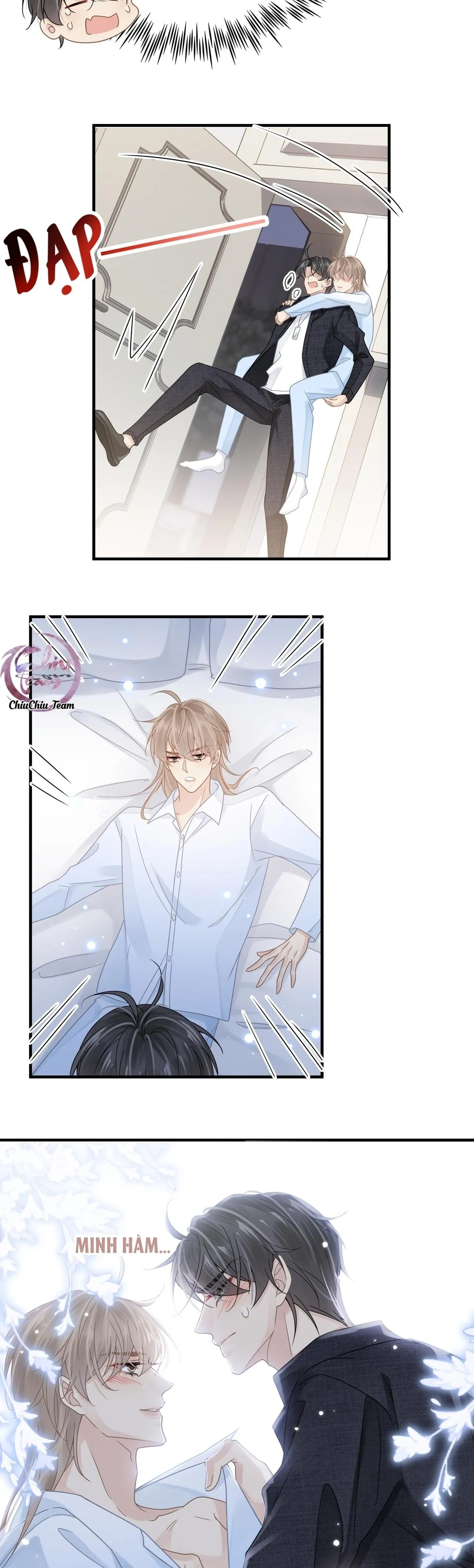 Người Trong Tim (END) Chapter 71 Trang 11