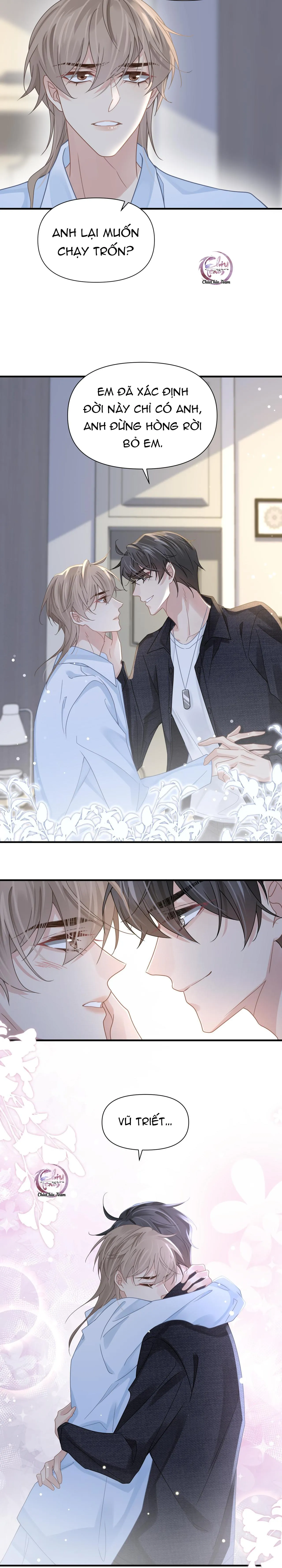 Người Trong Tim (END) Chapter 72 Trang 4