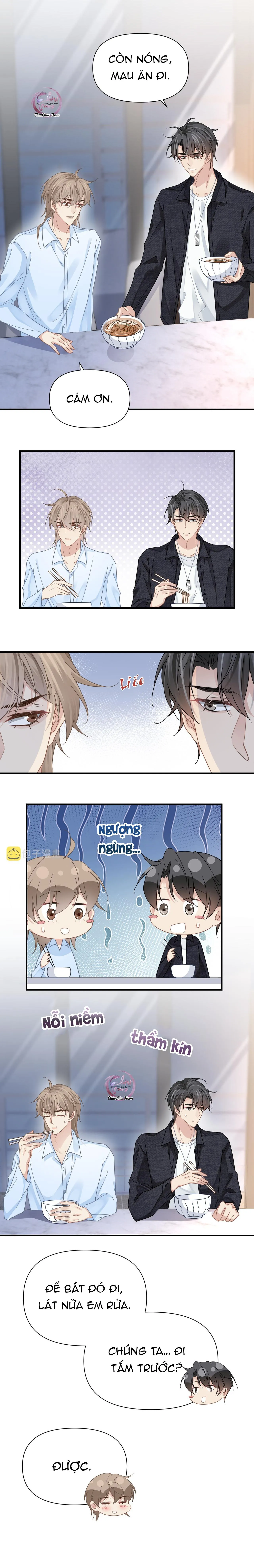 Người Trong Tim (END) Chapter 72 Trang 6