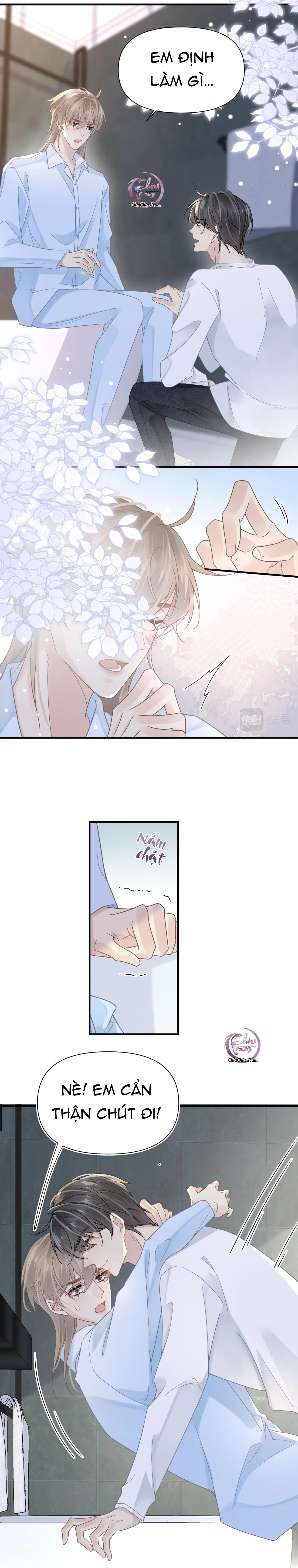 Người Trong Tim (END) Chapter 72 Trang 8