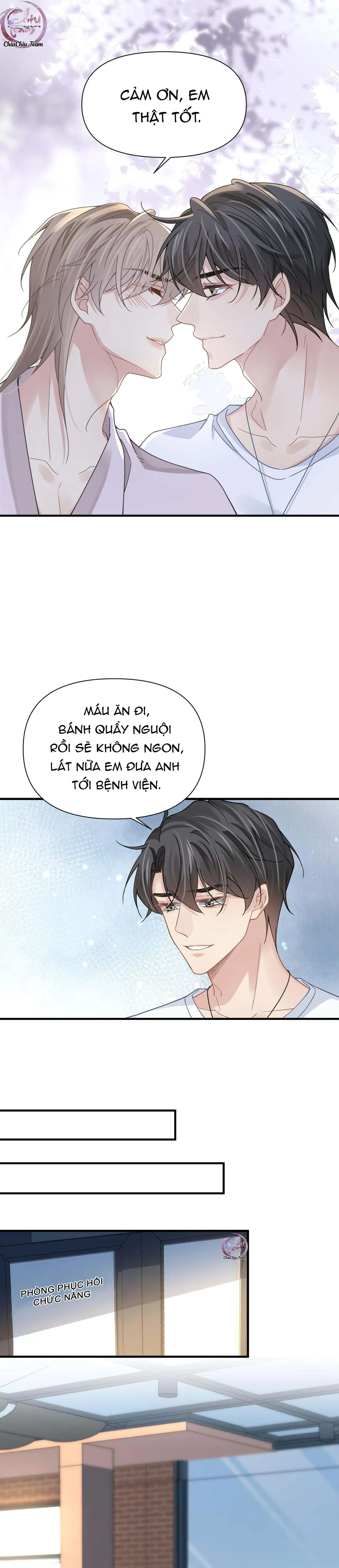 Người Trong Tim (END) Chapter 73 Trang 3