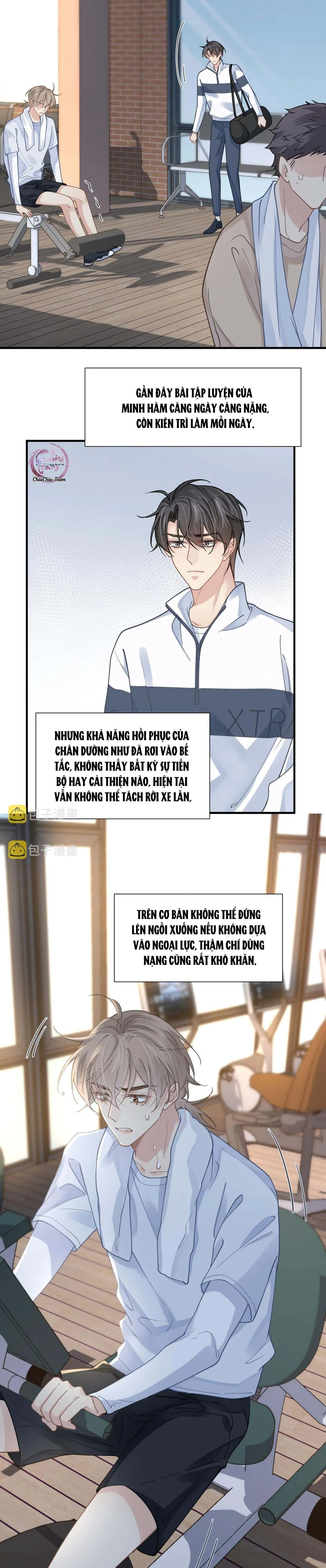 Người Trong Tim (END) Chapter 73 Trang 4