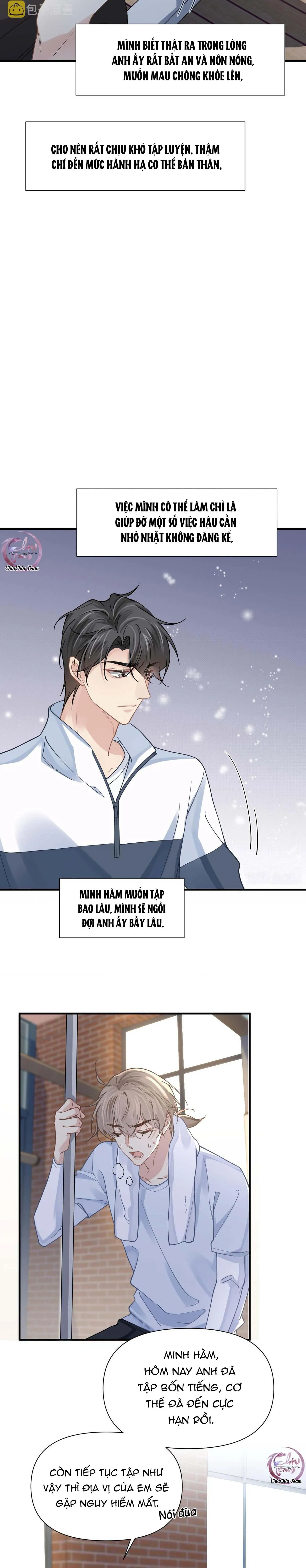 Người Trong Tim (END) Chapter 73 Trang 5