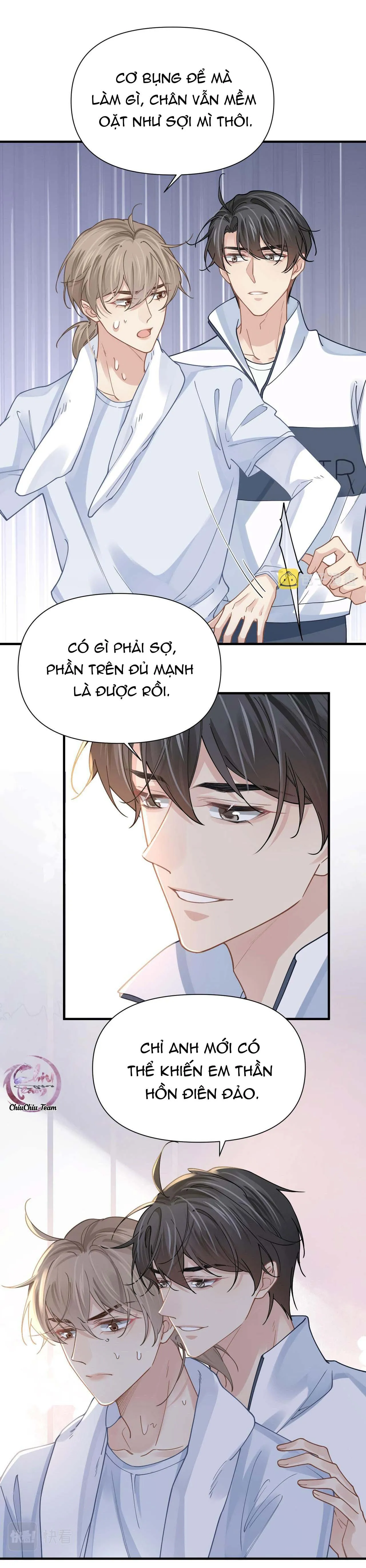 Người Trong Tim (END) Chapter 73 Trang 7