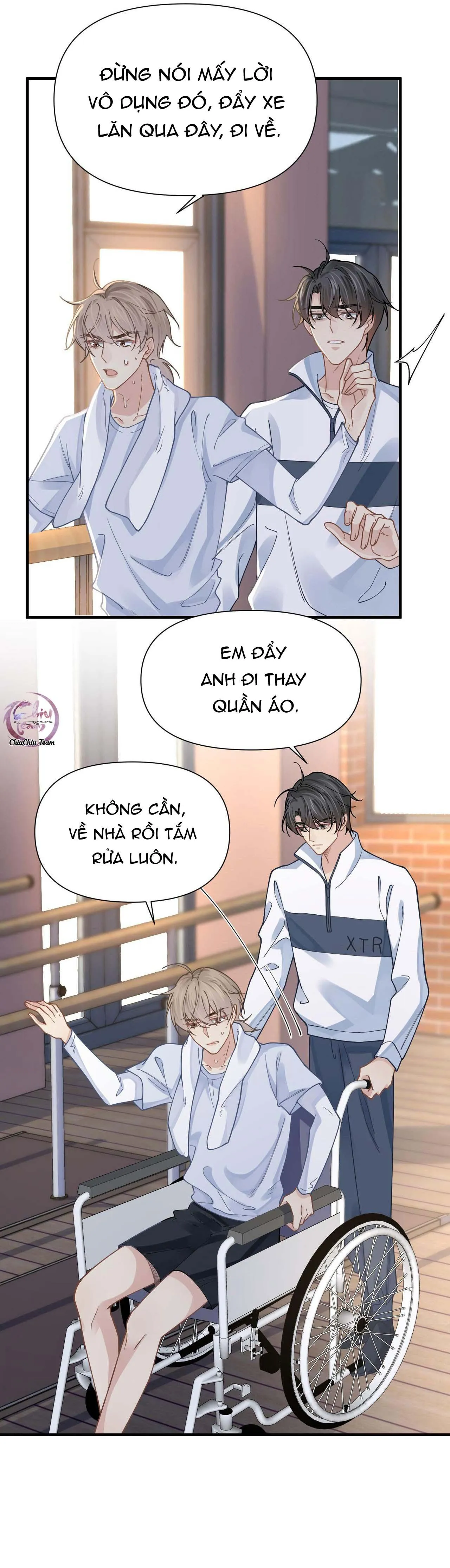 Người Trong Tim (END) Chapter 73 Trang 8