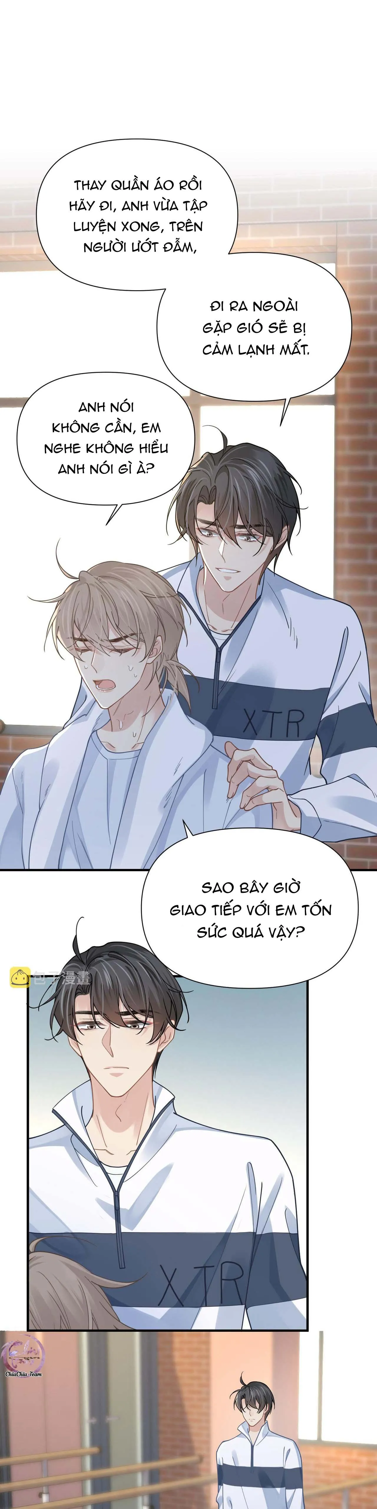 Người Trong Tim (END) Chapter 73 Trang 9