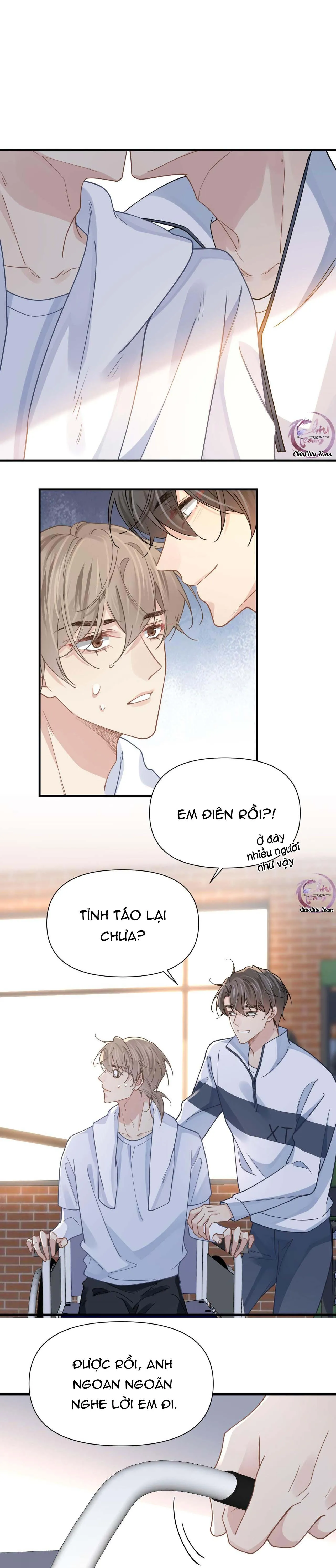 Người Trong Tim (END) Chapter 73 Trang 11