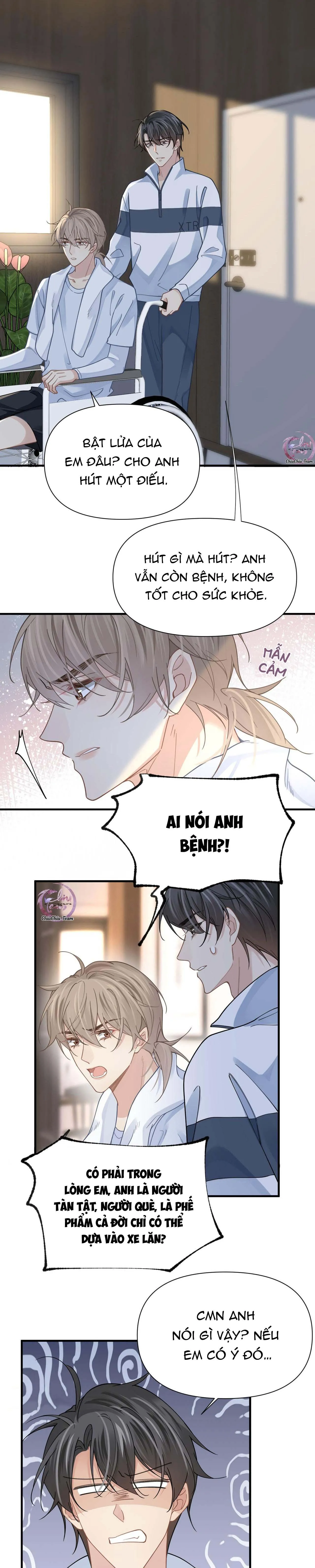 Người Trong Tim (END) Chapter 73 Trang 13