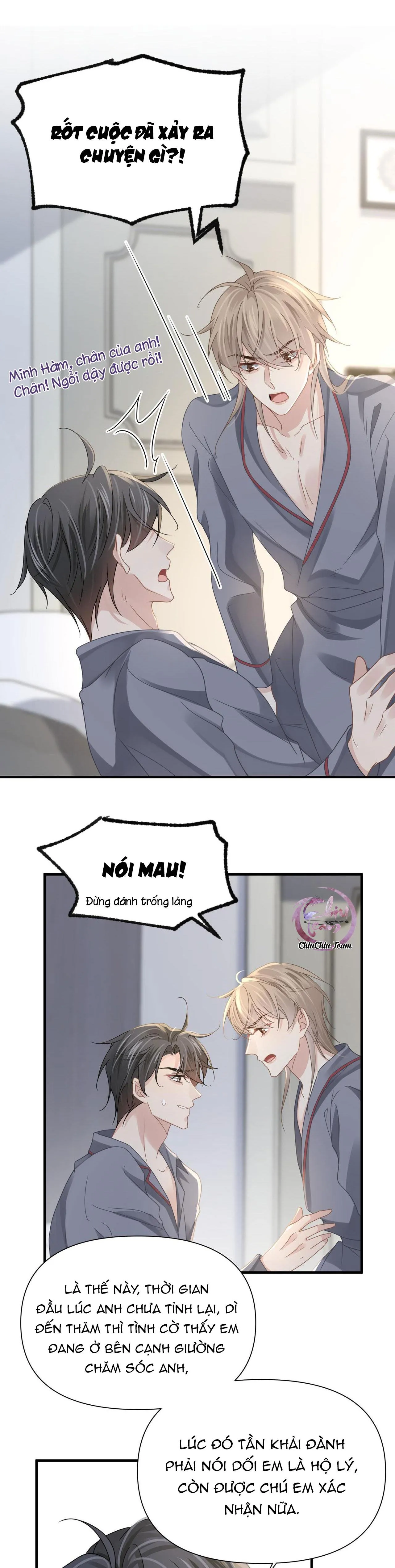 Người Trong Tim (END) Chapter 75 Trang 3
