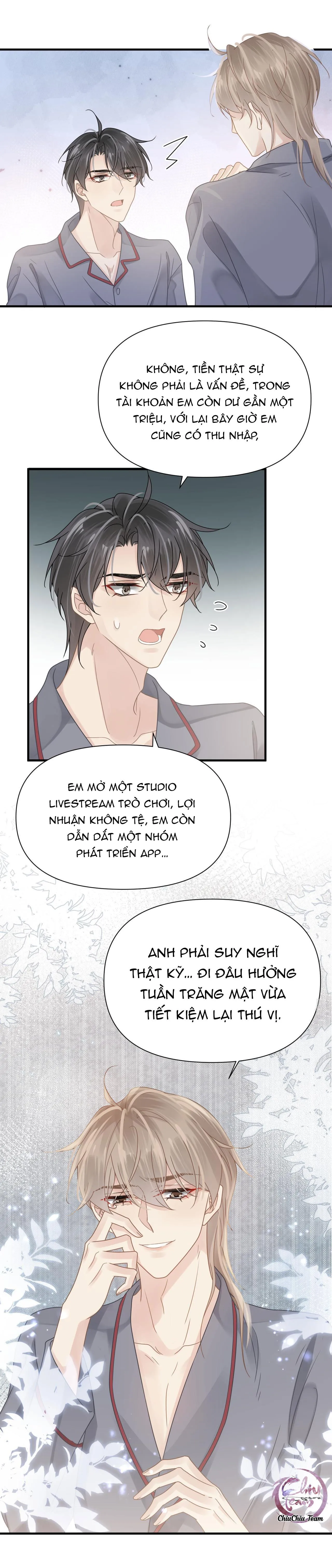 Người Trong Tim (END) Chapter 75 Trang 8