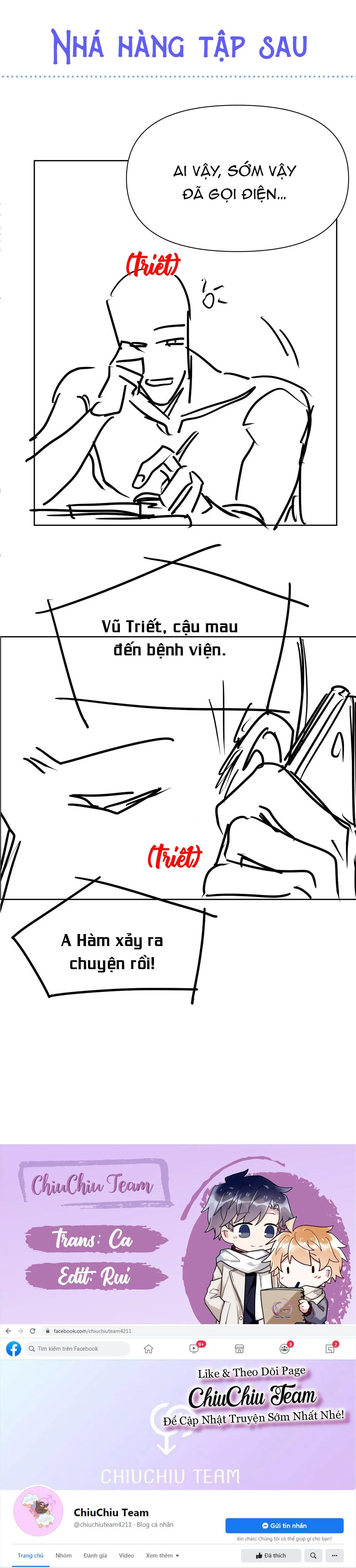 Người Trong Tim (END) Chapter 75 Trang 17
