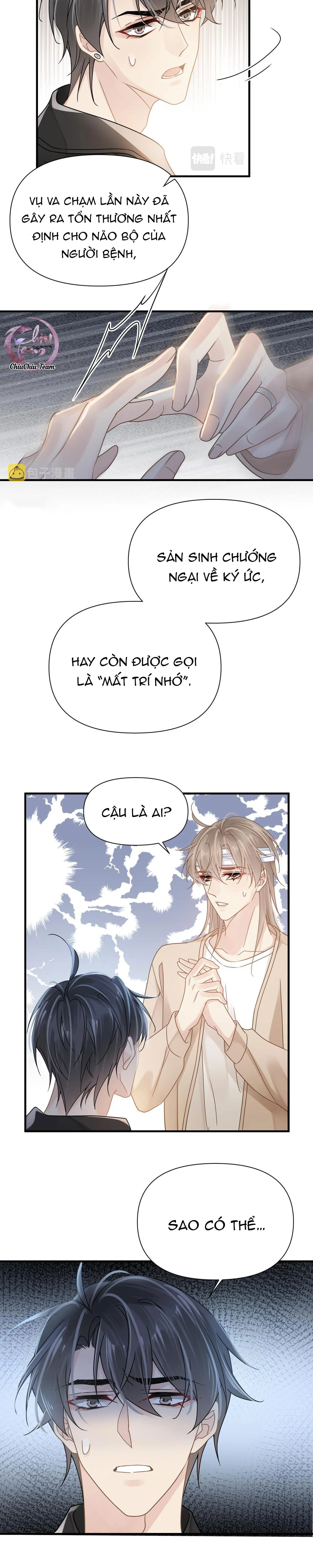 Người Trong Tim (END) Chapter 76 Trang 6