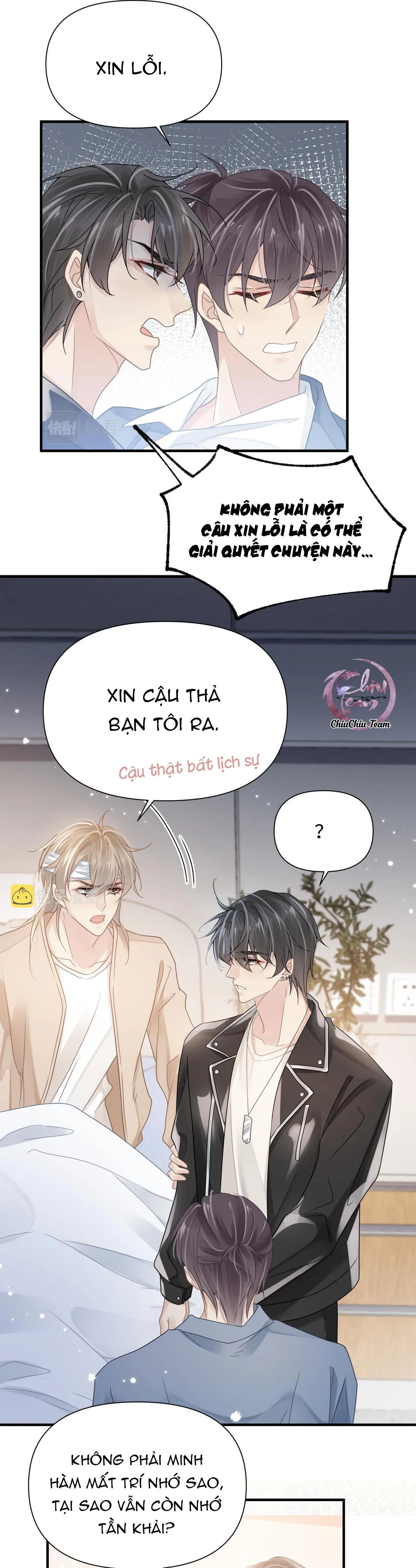 Người Trong Tim (END) Chapter 76 Trang 8