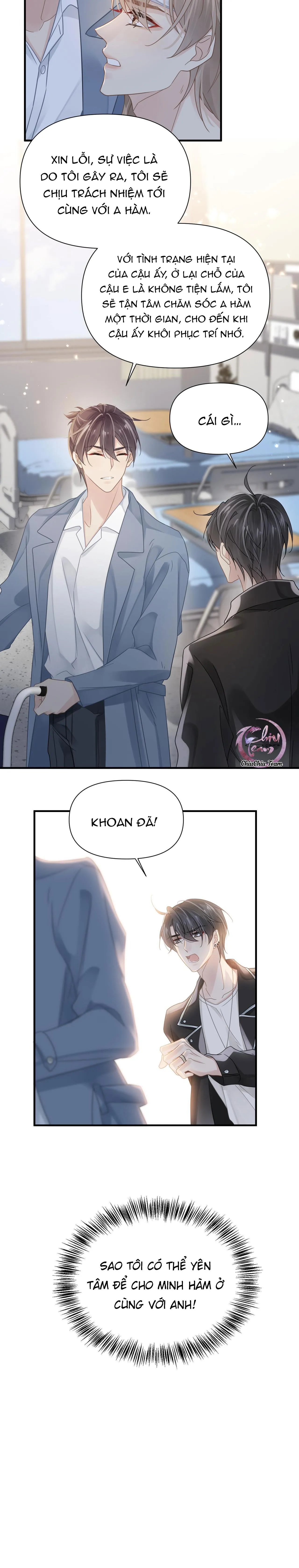 Người Trong Tim (END) Chapter 76 Trang 12