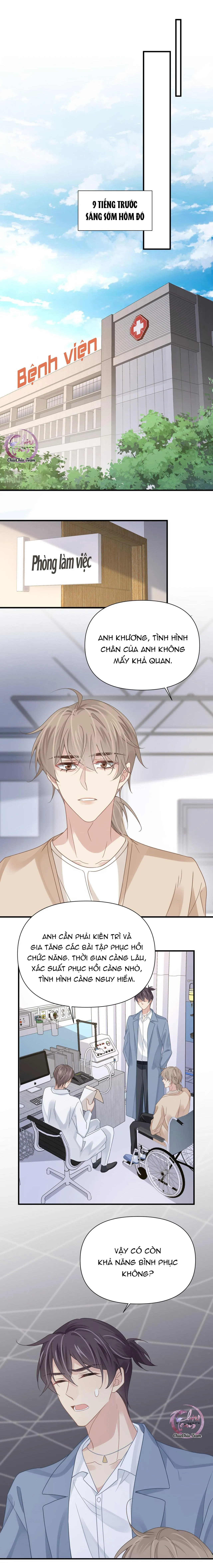 Người Trong Tim (END) Chapter 77 Trang 10