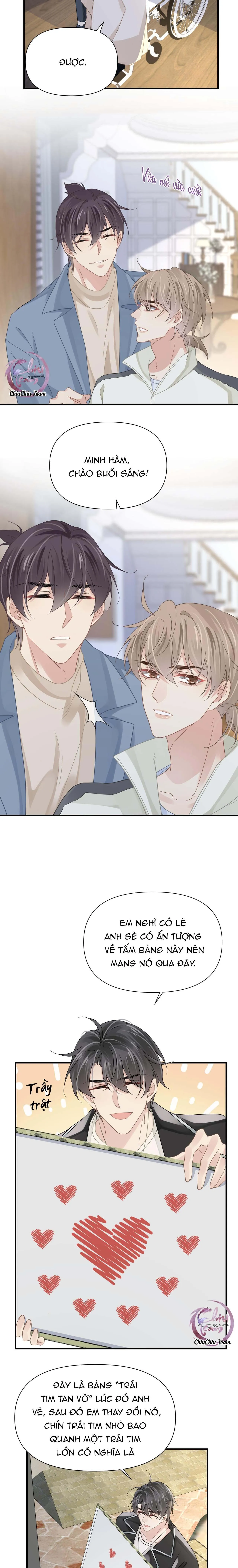 Người Trong Tim (END) Chapter 78 Trang 4