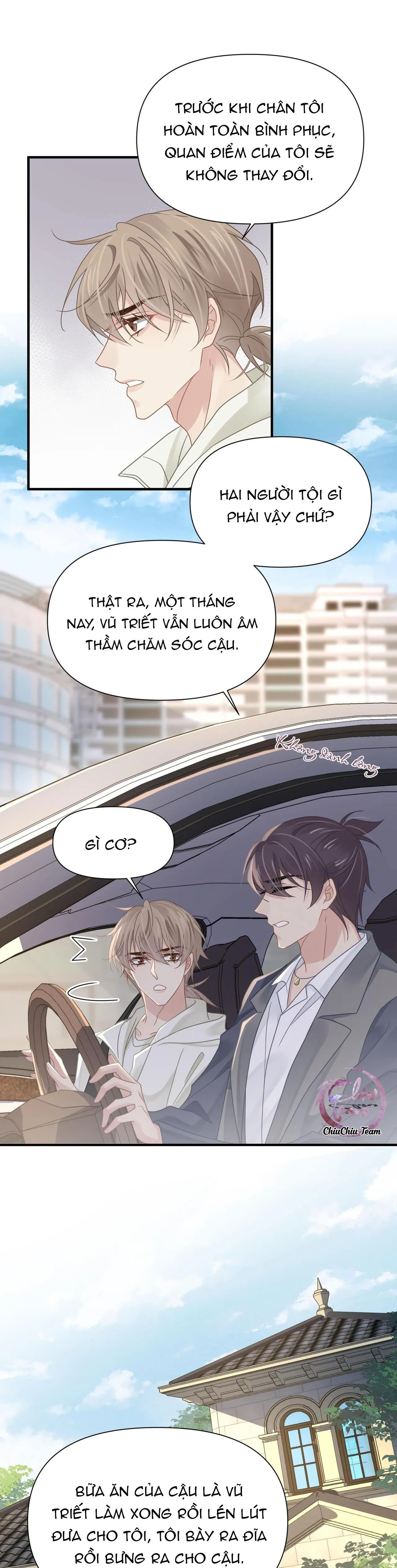 Người Trong Tim (END) Chapter 79 Trang 4