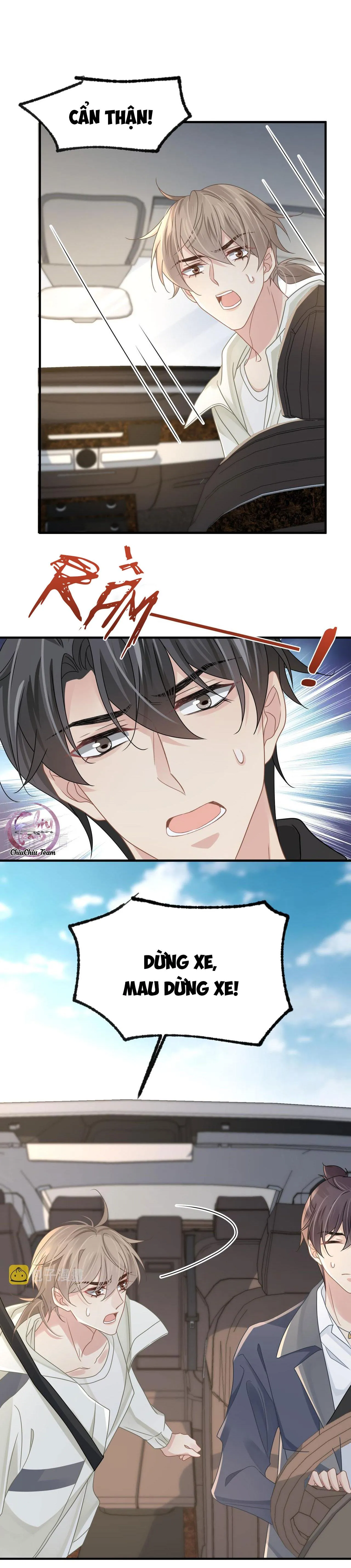 Người Trong Tim (END) Chapter 79 Trang 10