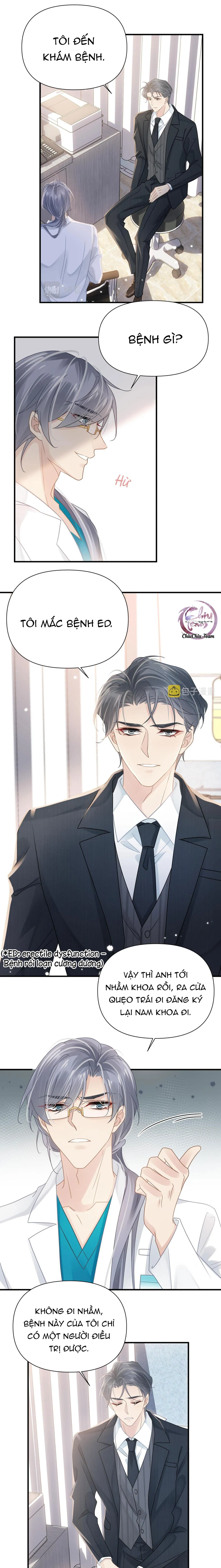 Người Trong Tim (END) Chapter 80 Trang 7