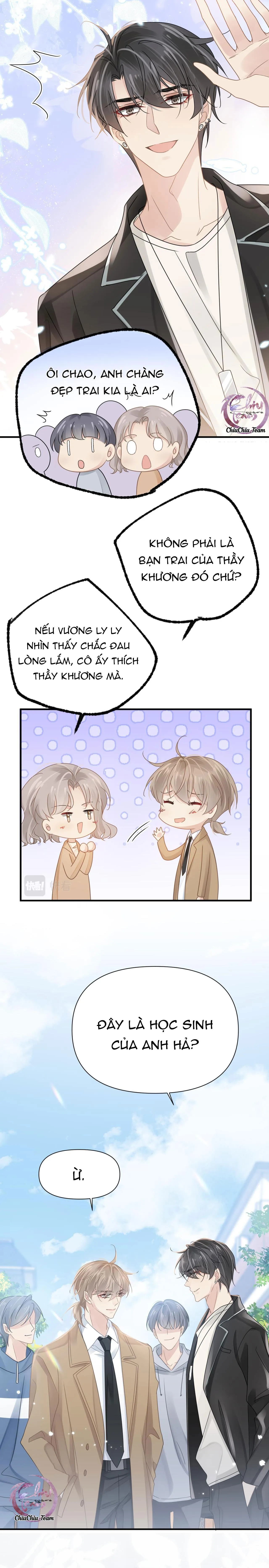 Người Trong Tim (END) Chapter 80 Trang 10