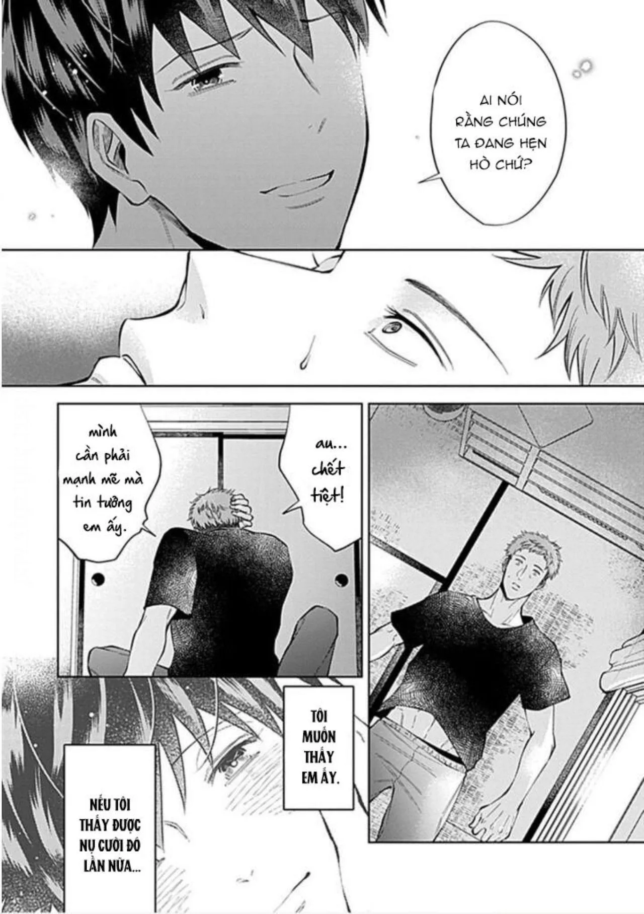 Người Yêu Lý Tưởng Himemiya-kun (END) Chapter 2 Trang 16