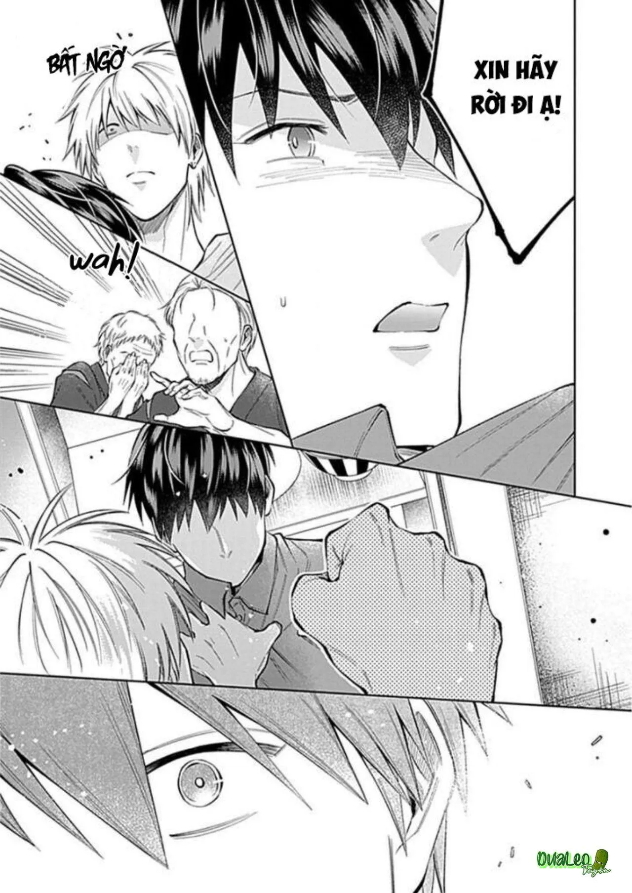 Người Yêu Lý Tưởng Himemiya-kun (END) Chapter 2 Trang 24