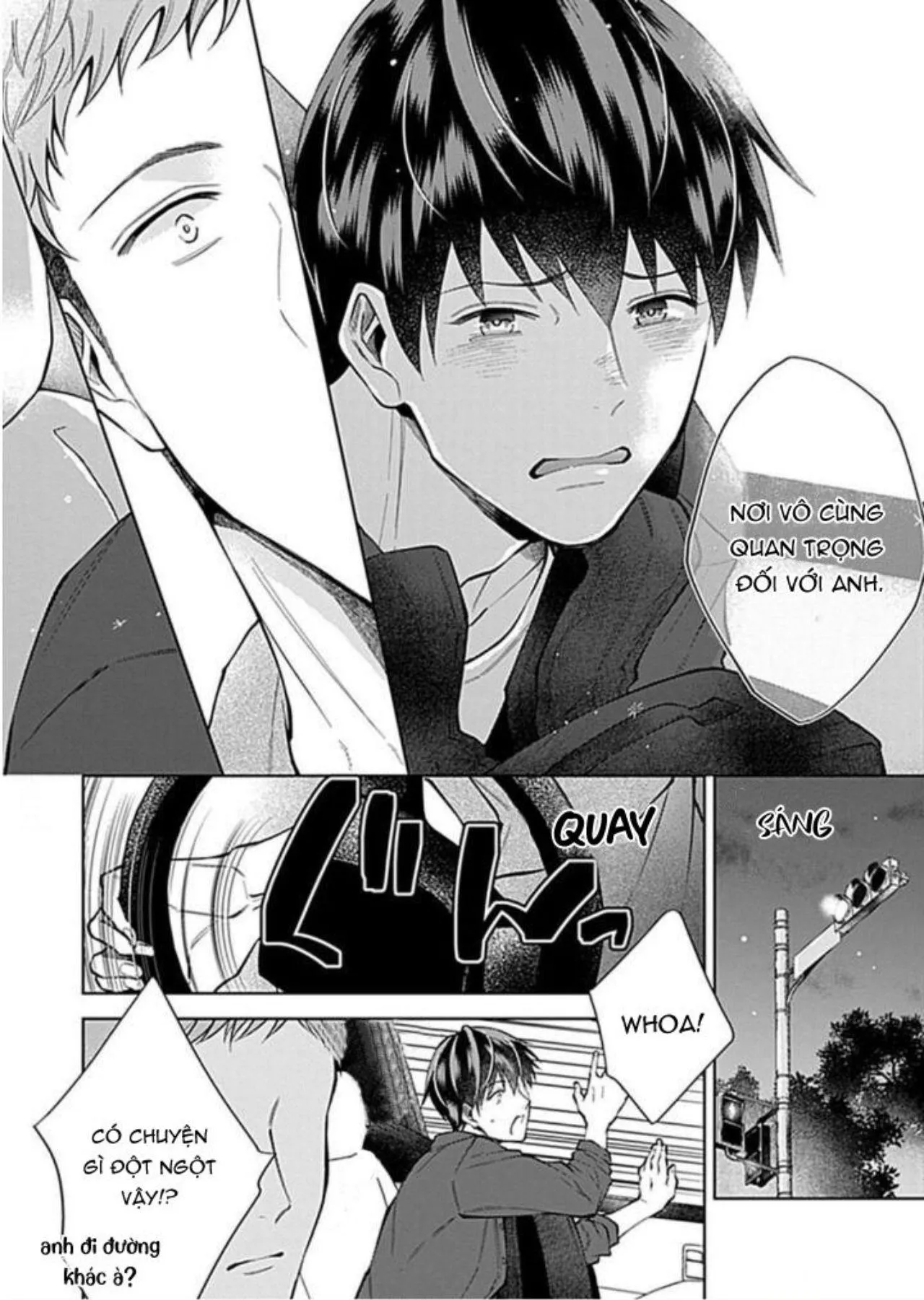 Người Yêu Lý Tưởng Himemiya-kun (END) Chapter 2 Trang 29