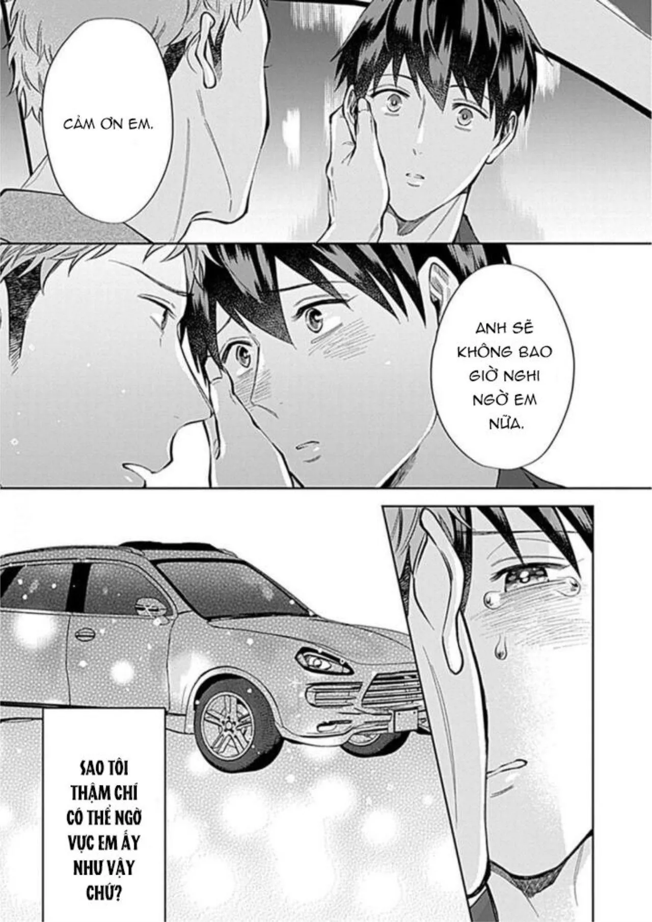 Người Yêu Lý Tưởng Himemiya-kun (END) Chapter 2 Trang 32