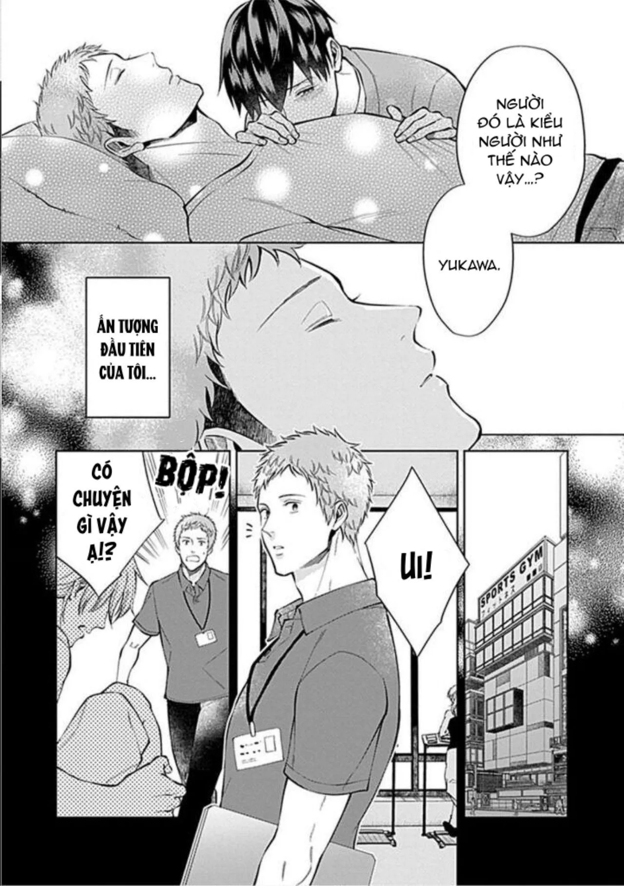 Người Yêu Lý Tưởng Himemiya-kun (END) Chapter 3 Trang 14